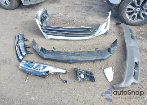 2018 Toyota Highlander Limited z USA, uszkodzony, nr VIN 5TDYZRFH3JS249014